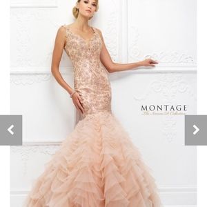 FORMAL MON CHERI COCKTAIL DRESS